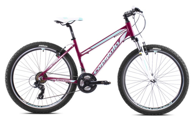 Capriolo Monitor Lady FSL 26" - M, 26 TYRKYSOVO - BORDOVÁ, 2021